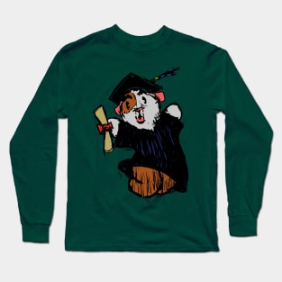 Student Guinea Pig Long Sleeve T-Shirt